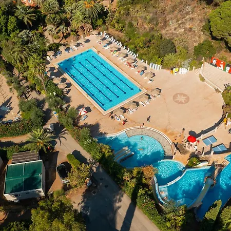 Village Rosselba Le Palme Resort