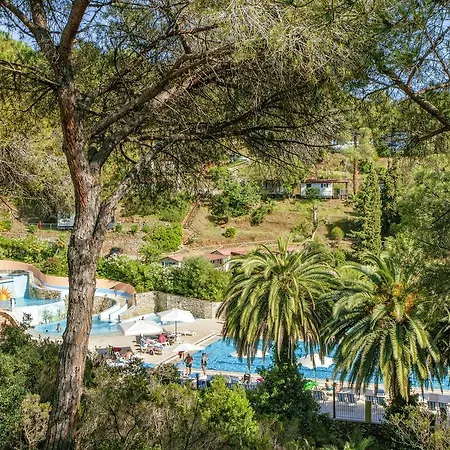 Village Rosselba Le Palme Resort 3*