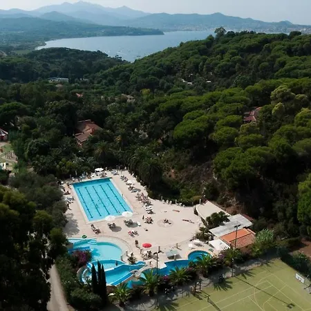 Resort Village Rosselba Le Palme