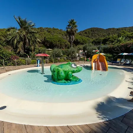 Resort Village Rosselba Le Palme