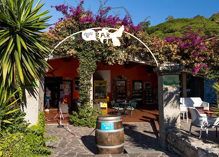 Village Rosselba Le Palme 3*