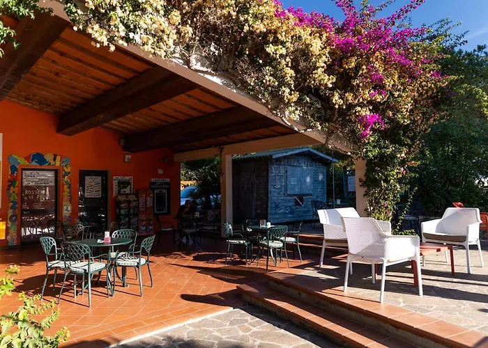 Village Rosselba Le Palme 리조트 3*