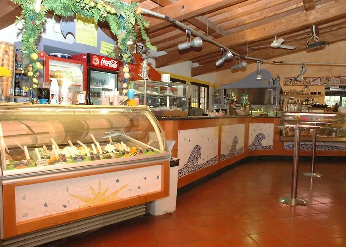 Village Rosselba Le Palme 리조트 3*