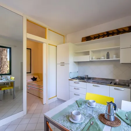 Rezort Village Rosselba Le Palme Portoferraio