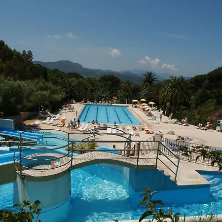 Rezort Village Rosselba Le Palme